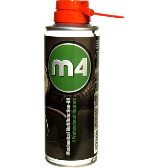 M4 Multifunktionsöl