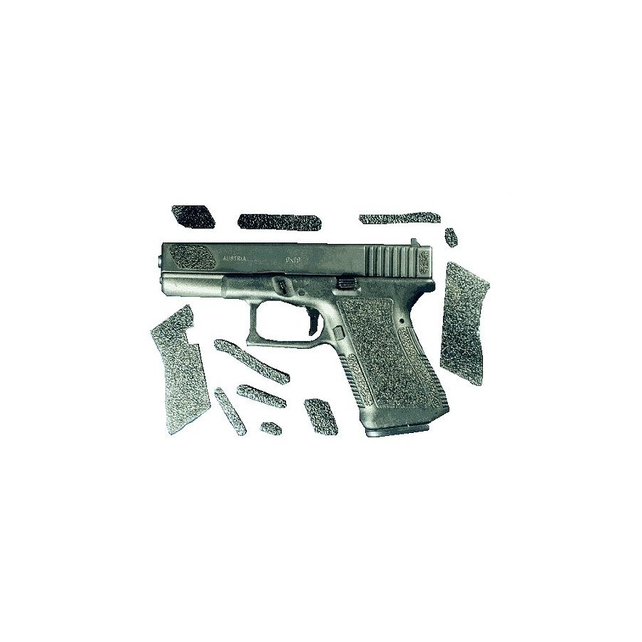 Glock decal Grip