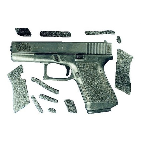 Glock decal Grip