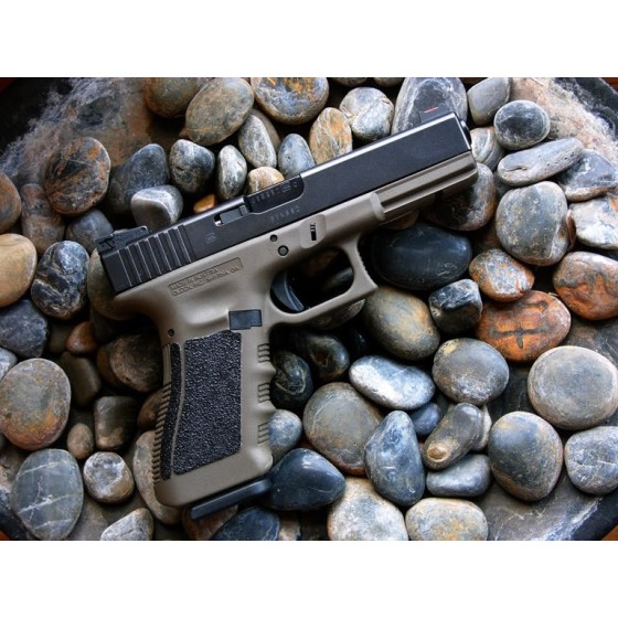 Glock decal Grip