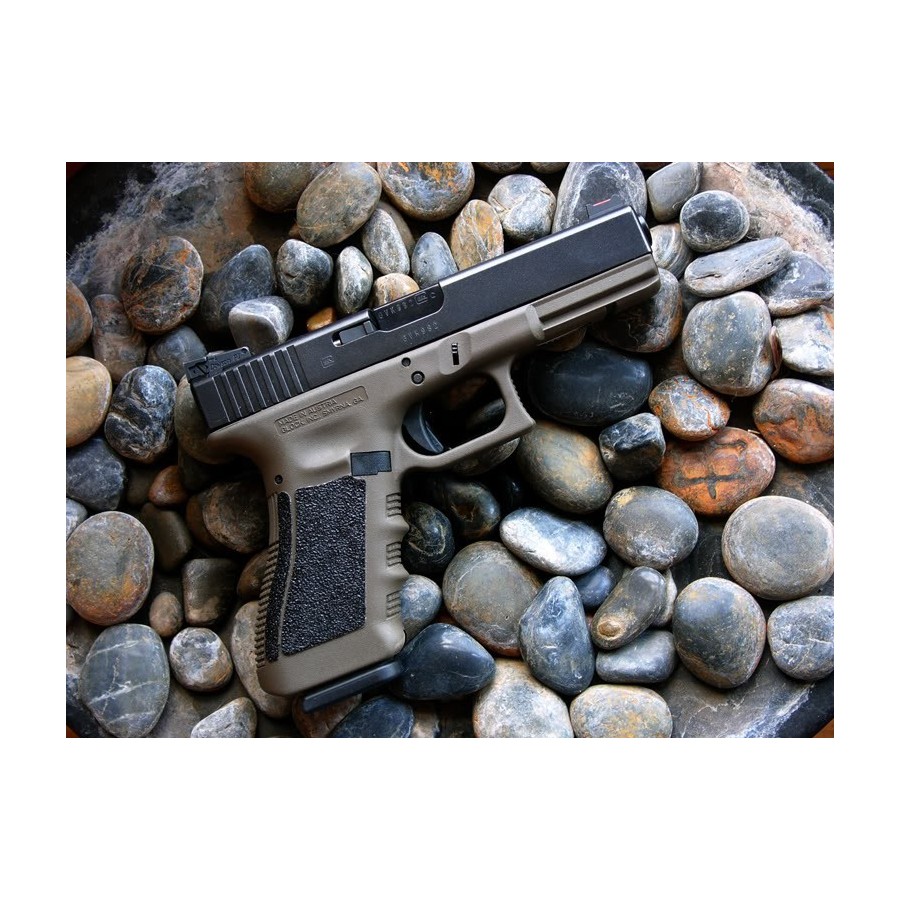 Glock decal Grip