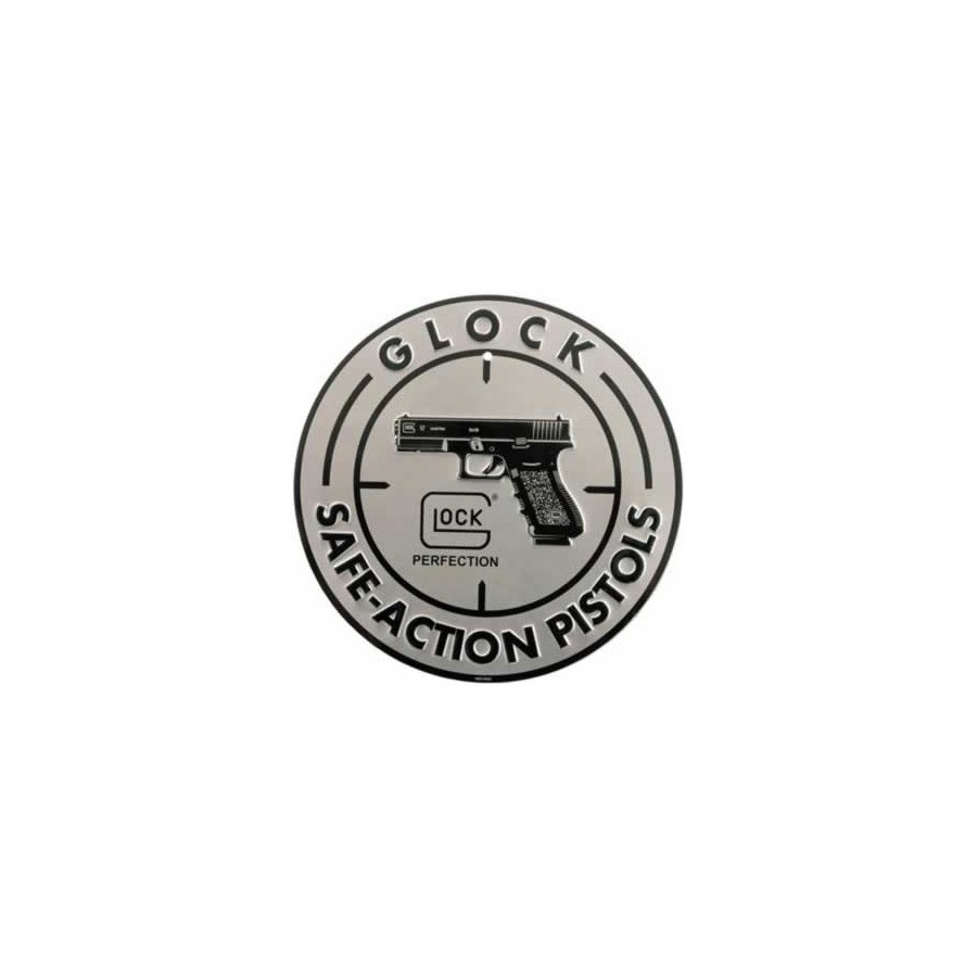 Glock Schild