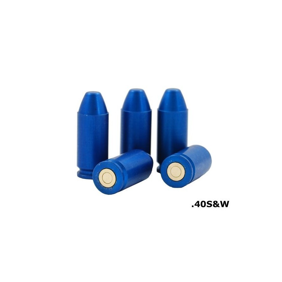 Pufferpatronen .40 5er Set Pufferpatronen .40 5er Set