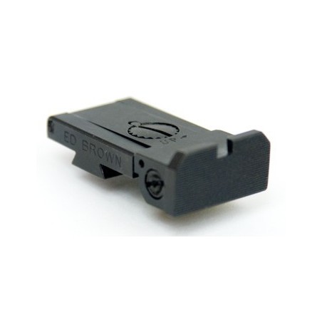 Ed Brown adjustable Rear Sight