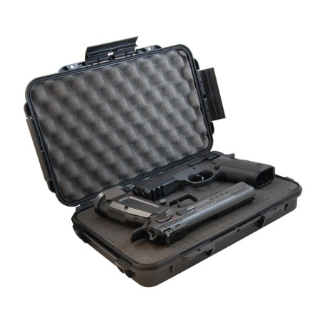 DAA thin pistol case