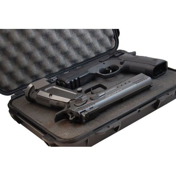 DAA thin pistol case