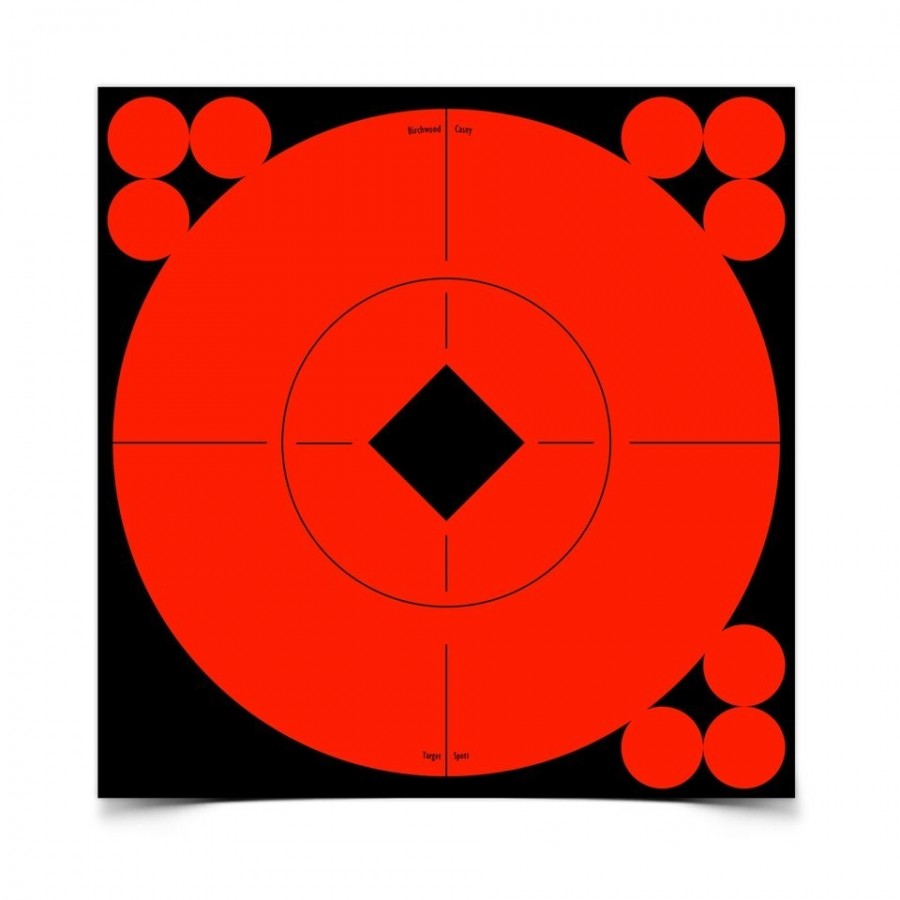 10 Targets 15cm