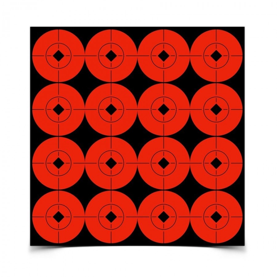 160 Target Spots 3,8cm