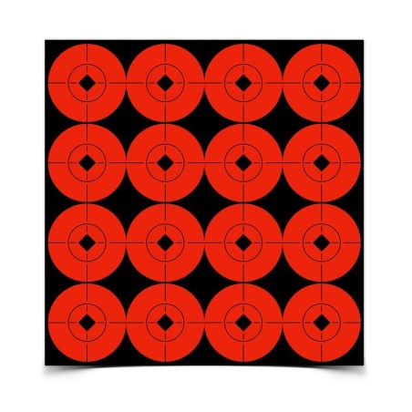 160 Target Spots 3,8cm