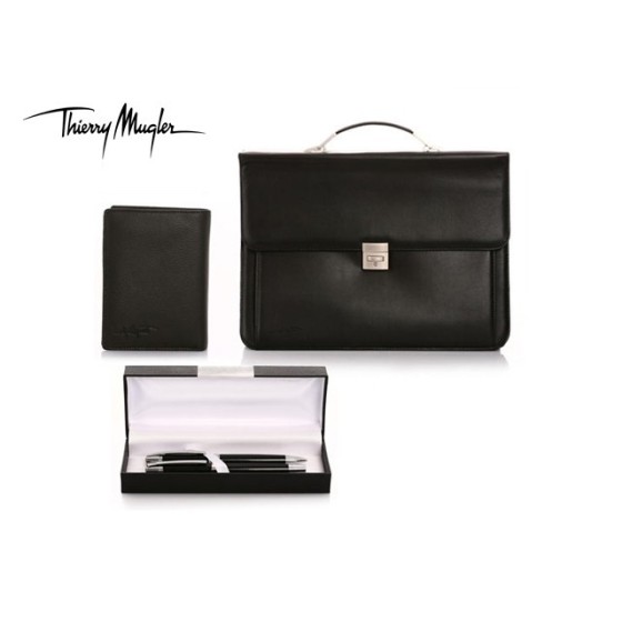 Thierry Mugler Business Set