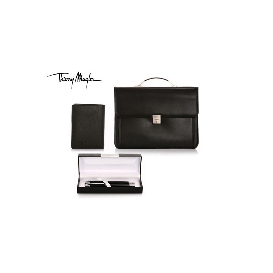 Thierry Mugler Business Set