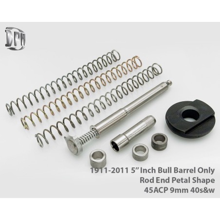 STI/SVI/SPS 2011Bull Barrel 9mm/.40S&W/.45ACP