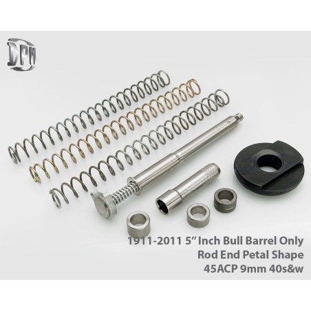 STI/SVI/SPS 2011Bull Barrel 9mm/.40S&W/.45ACP