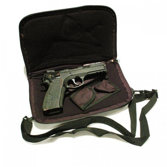 CED Deluxe Pistolbag