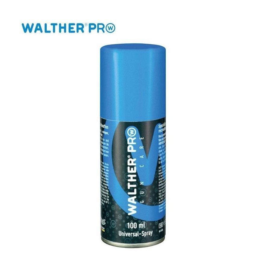 Walther PR Gun Care Öl 100ml