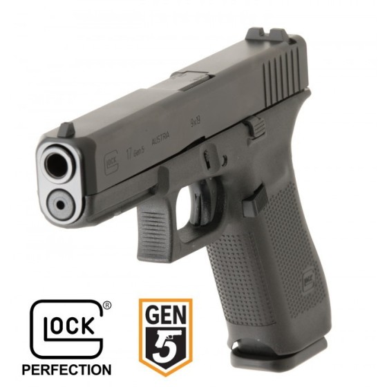 Glock 17 Magazin Gen5