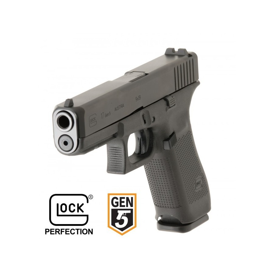 Steuerblock Mod.17/19 Gen5