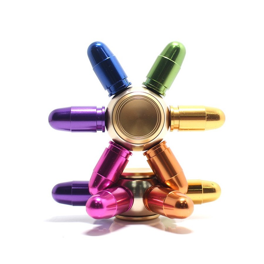 Fidget Spinner Rainbow