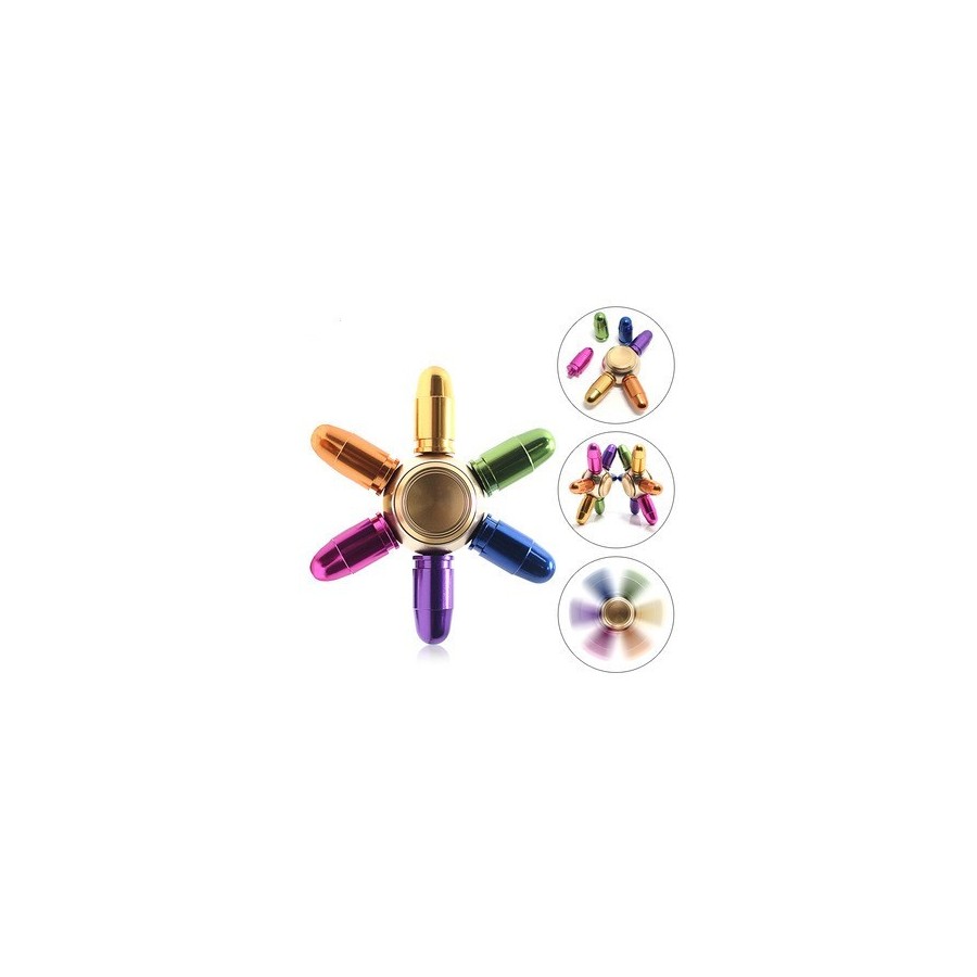 Fidget Spinner Rainbow