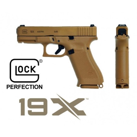 Glock 19X Gen5