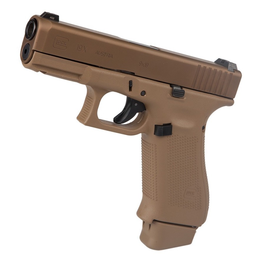 Glock 19X Gen5