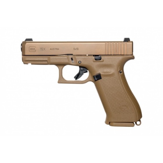 Glock 19X Gen5