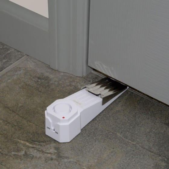 Door Stop Alarm