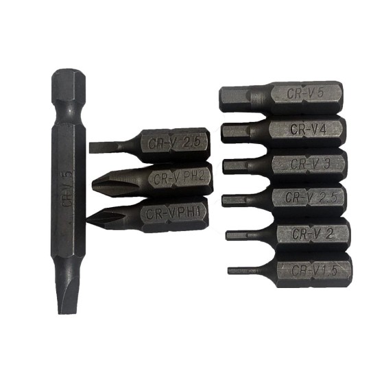 Tool Bit Set