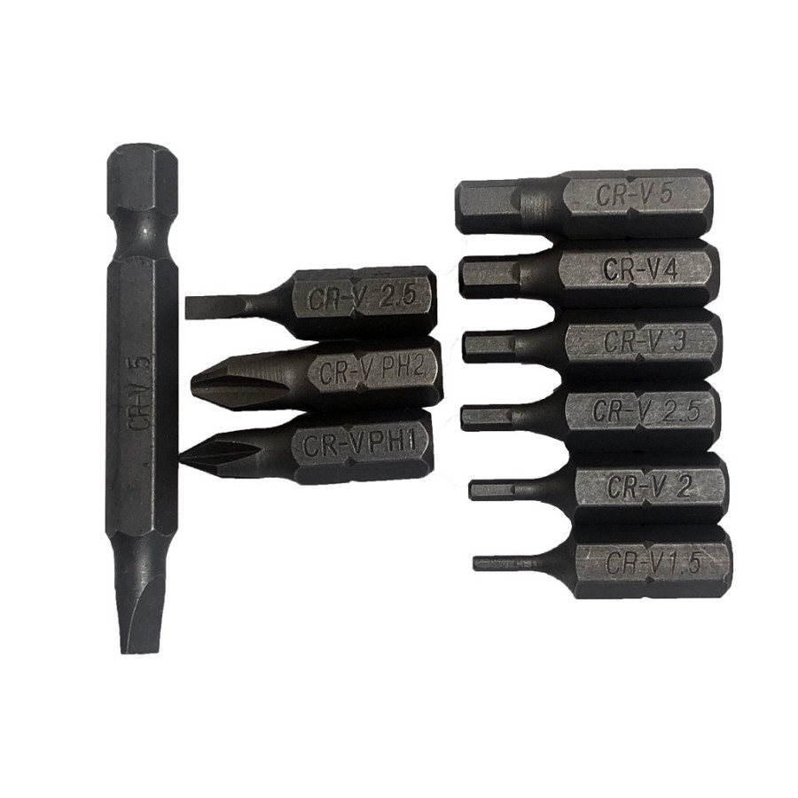 Tool Bit Set