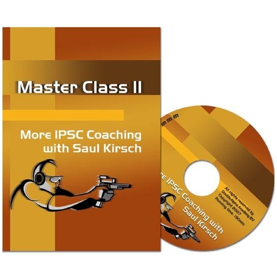 Master Class 2 DVD