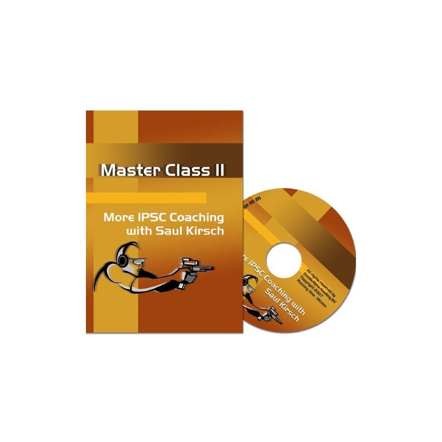 Master Class 2 DVD