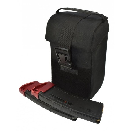 CED AR Magazine MOLLE Case