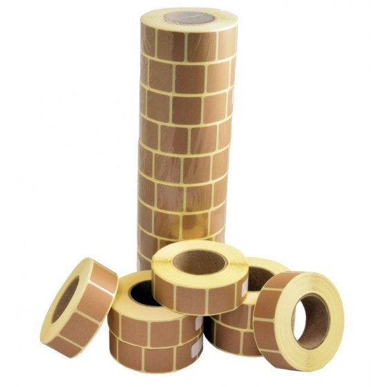 DAA 22x22 Schußpflaster
