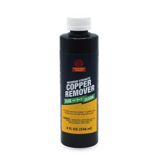 SC Copper Remover 8oz