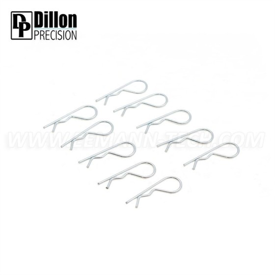 ET Dillon Pickup Tube Clips