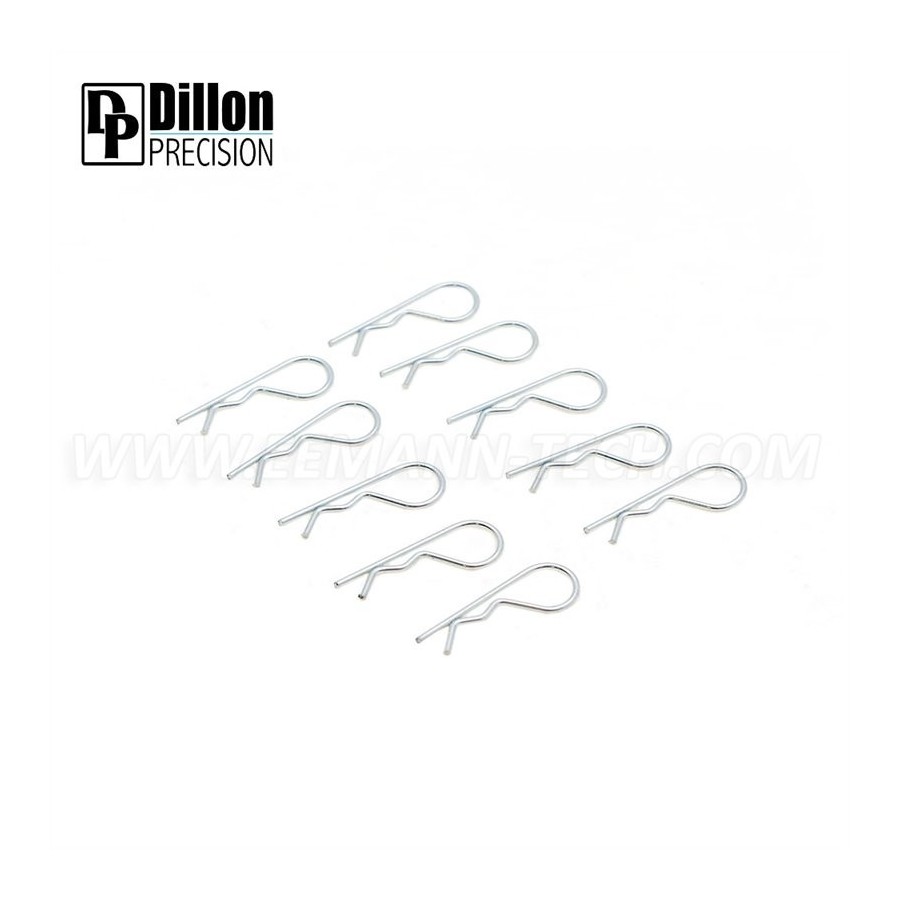 ET Dillon Pickup Tube Clips