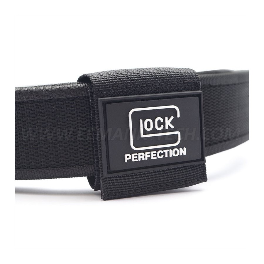 Gürtelhalter Glock Logo