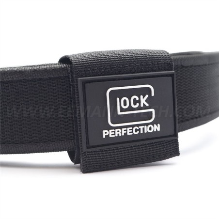 Gürtelhalter Glock Logo