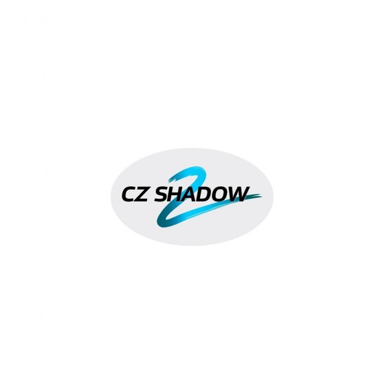 CZ Shadow 2 Sticker