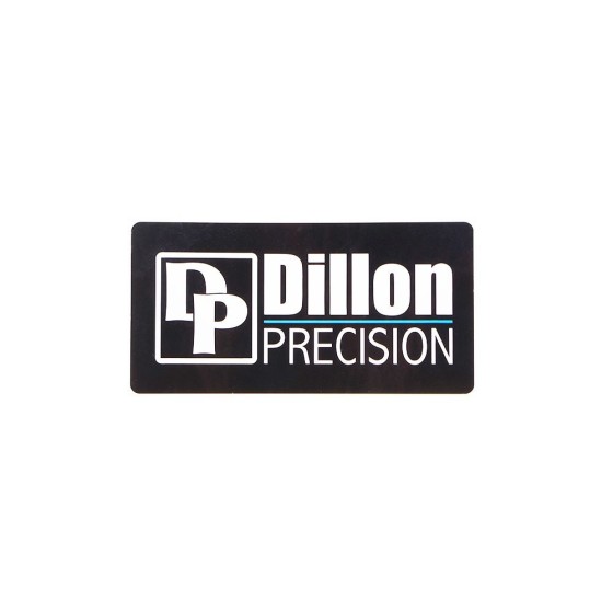 DP Dillon Precision Sticker