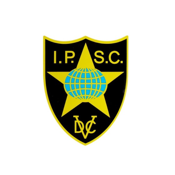 IPSC DVC MAXI Sticker