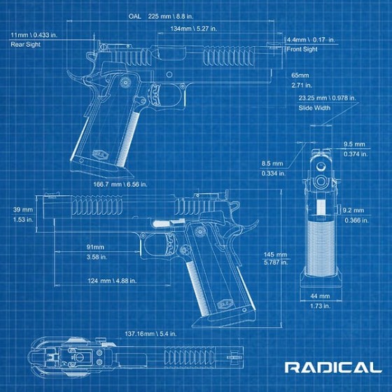 BUL SASII RADICAL 5.4