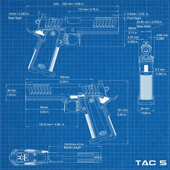 BUL SAS TAC 5 G2