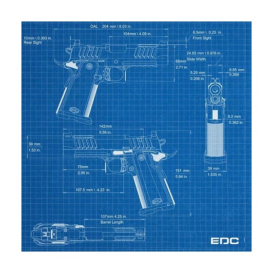 BUL SASII EDC 4.25