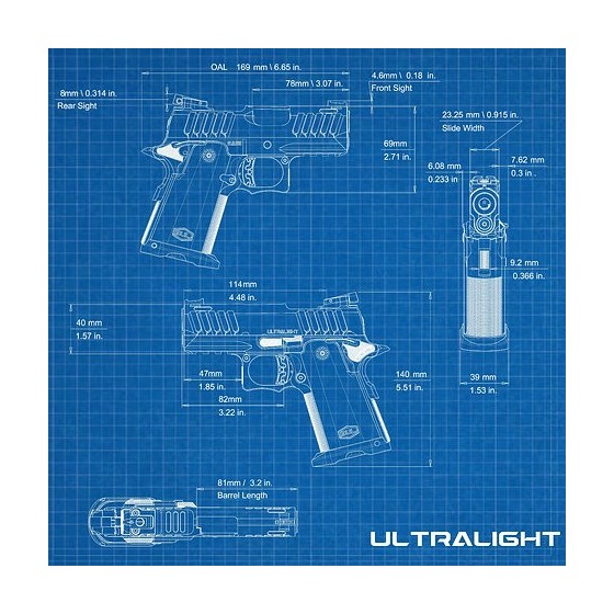 BUL SASII Ultralight G2