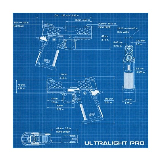 BUL SASII Ultralight PRO G2