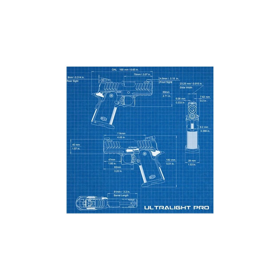 BUL SASII Ultralight PRO G2