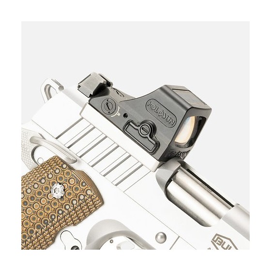 BUL 1911 SOF 4.25" silver