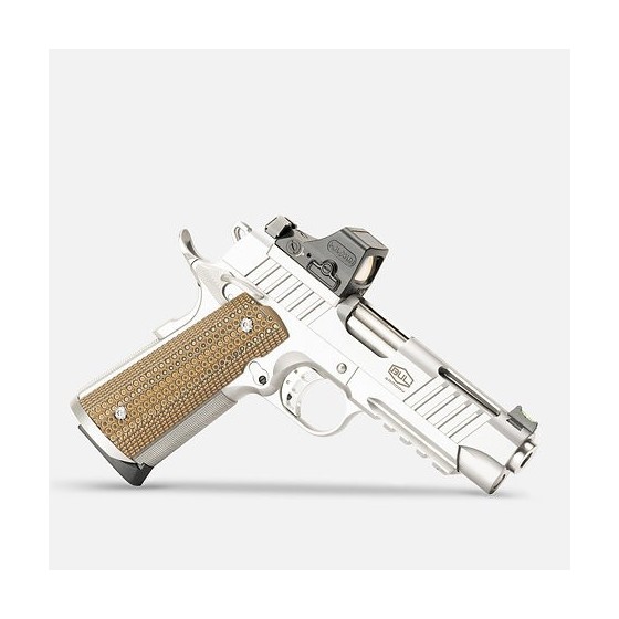 BUL 1911 SOF 4.25" silver