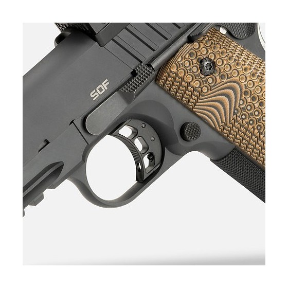 BUL 1911 SOF 4.25" black